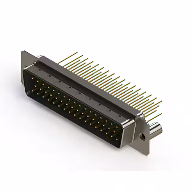 627-M50-323-GT3 EDAC Inc.  Conjuntos de conectores D-Sub